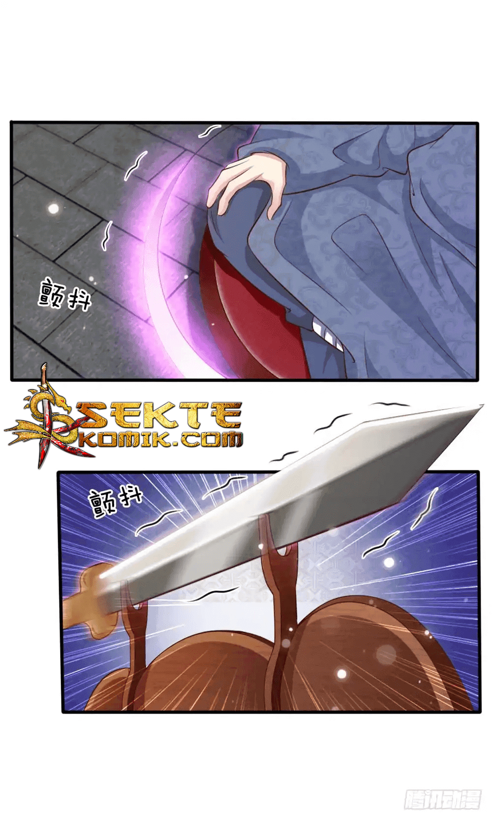 I am Daxianzun Chapter 19 Gambar 10